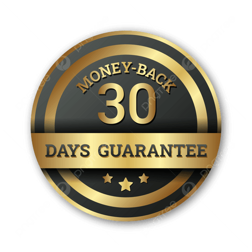 30-Day Warranty