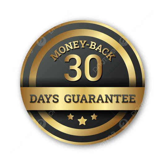 30-Day Warranty